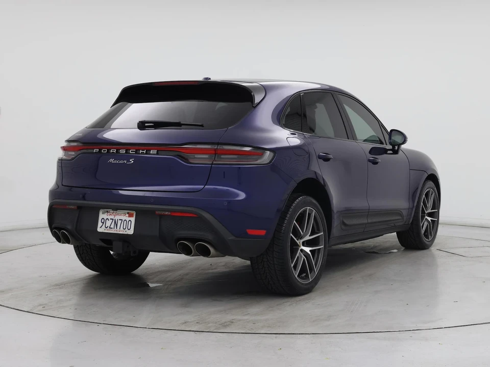2022 Porsche Macan S - Image 9 of 26