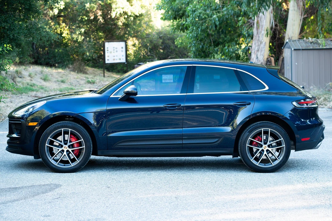 2022 Porsche Macan S - Image 3 of 31