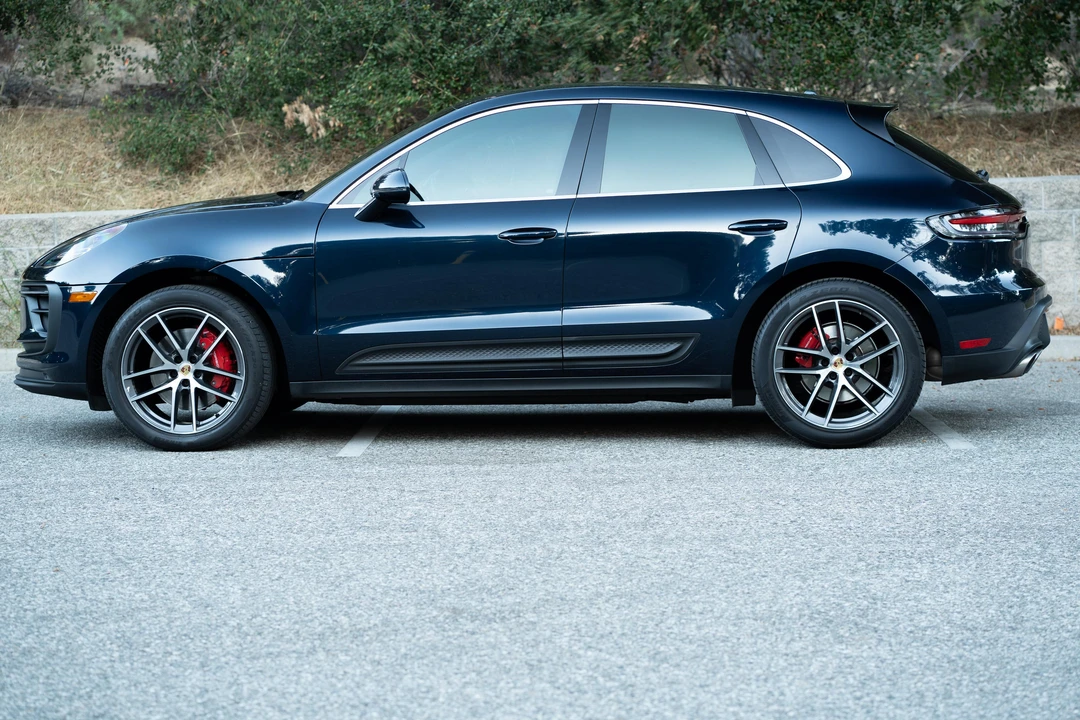 2022 Porsche Macan S - Image 13 of 31