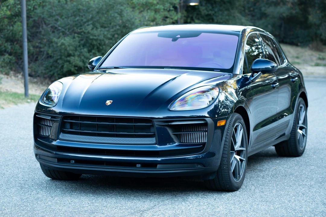 2022 Porsche Macan S - Image 9 of 31