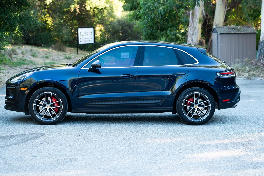 2022 Porsche Macan S - Image 12 of 31