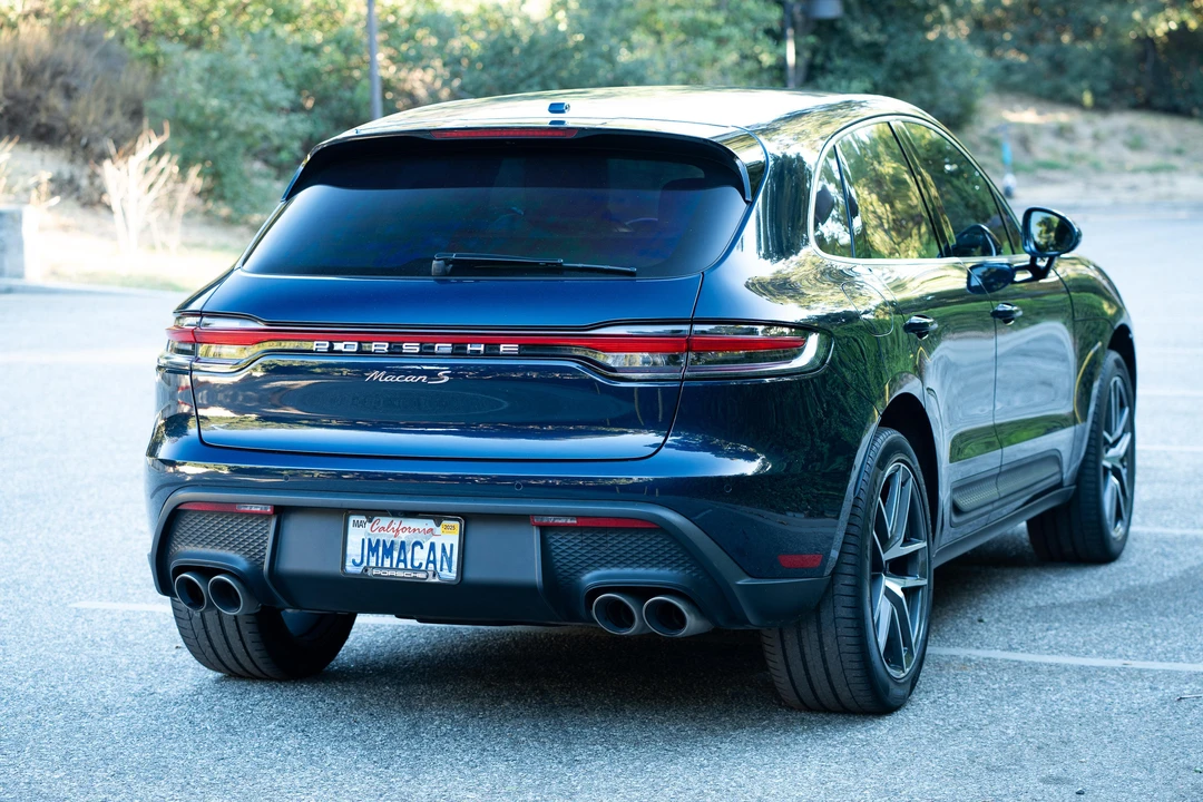 2022 Porsche Macan S - Image 17 of 31