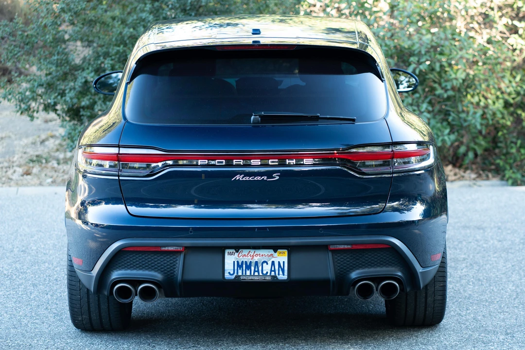 2022 Porsche Macan S - Image 16 of 31