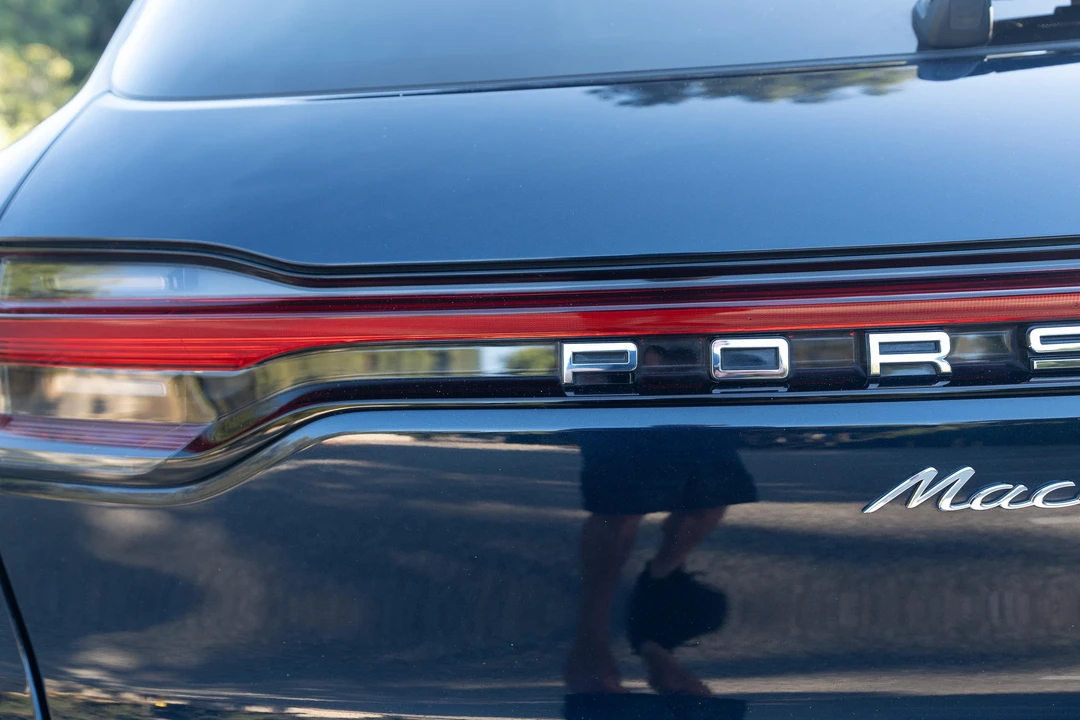 2022 Porsche Macan S - Image 31 of 31