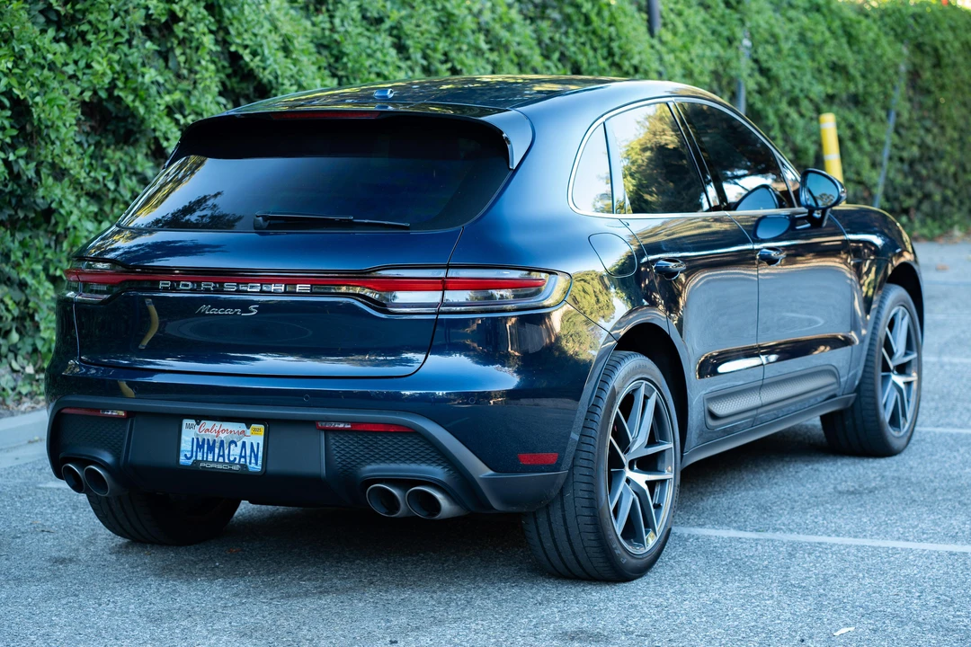 2022 Porsche Macan S - Image 18 of 31
