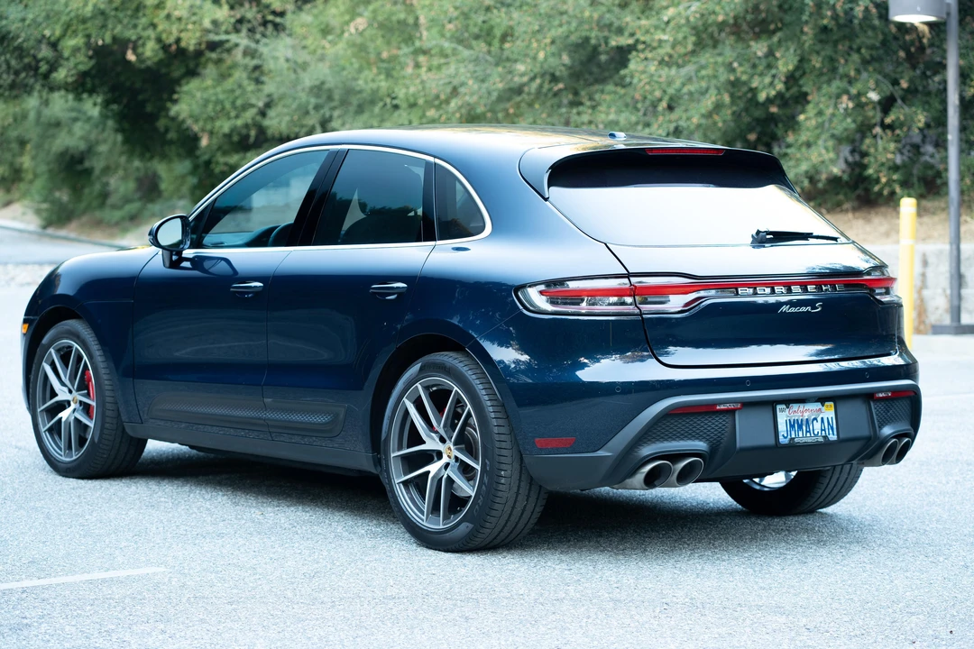 2022 Porsche Macan S - Image 15 of 31