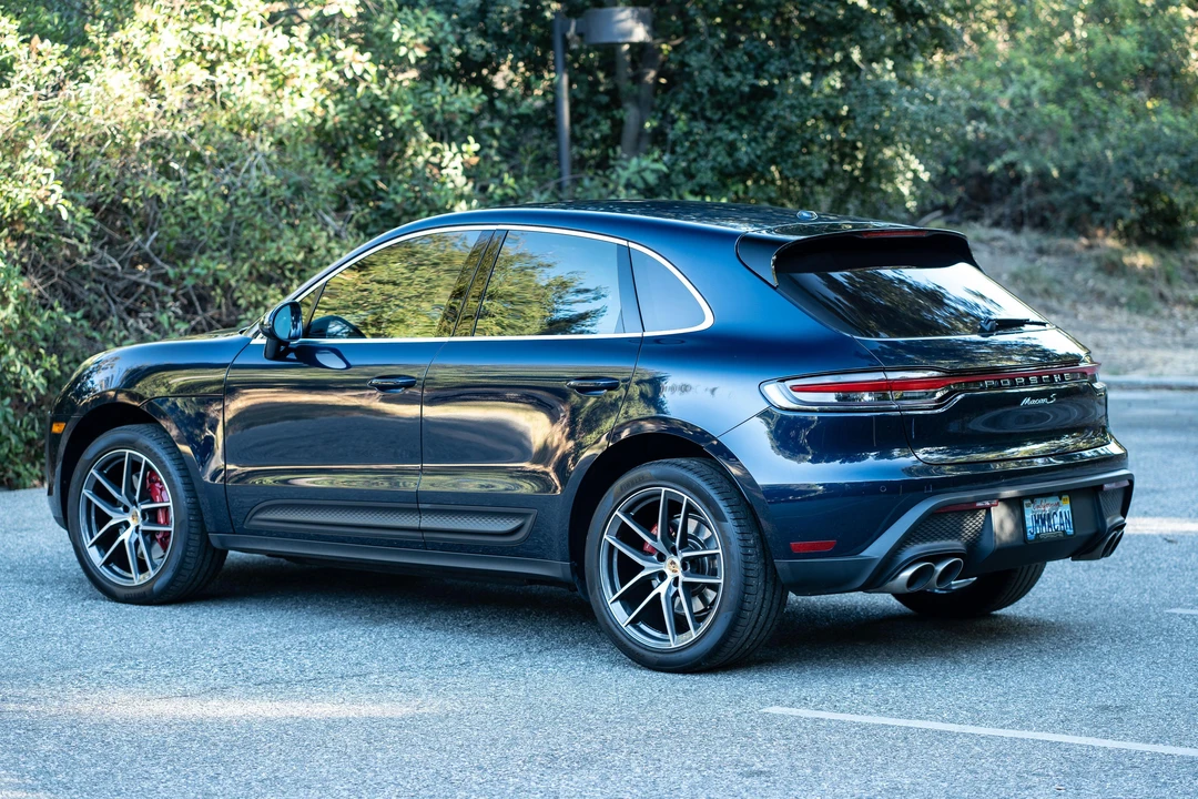 2022 Porsche Macan S - Image 14 of 31