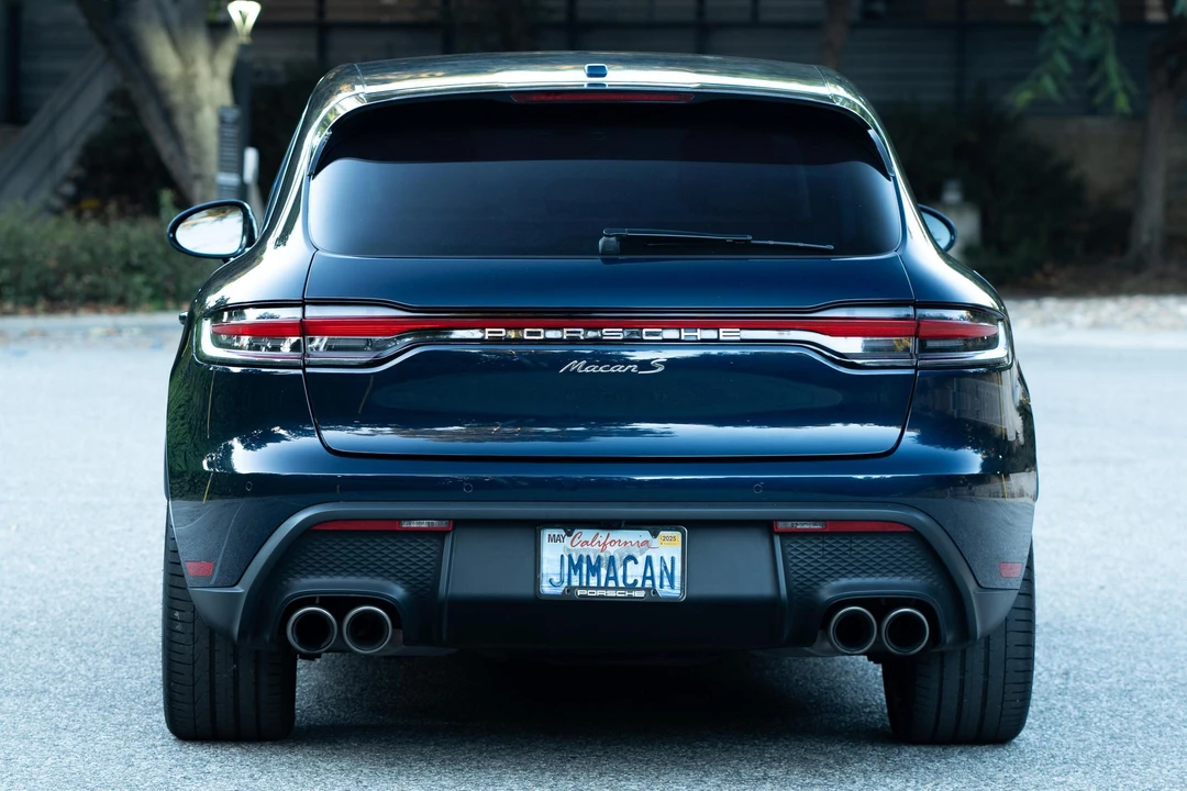 2022 Porsche Macan S - Image 5 of 31