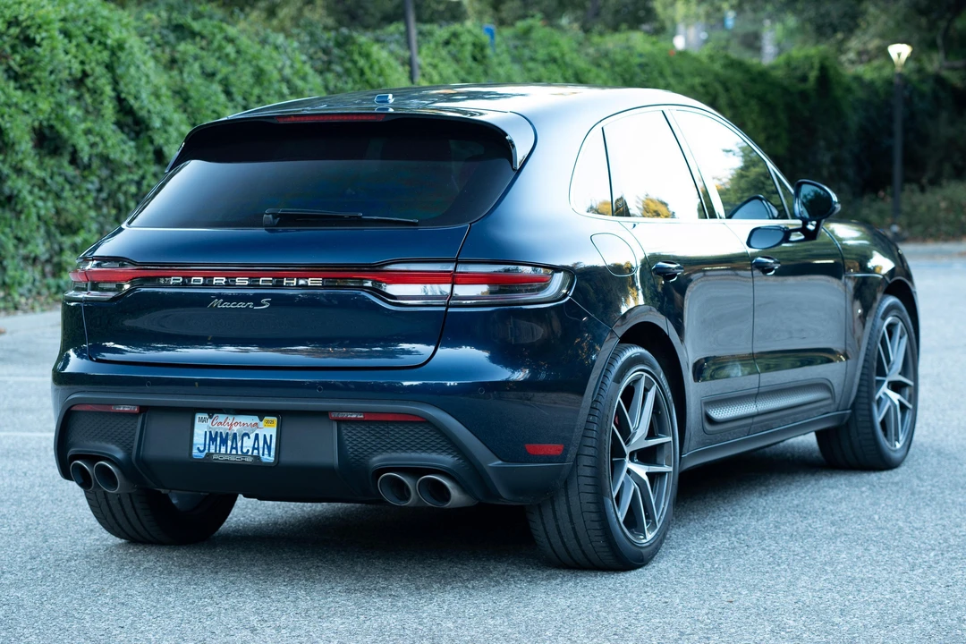 2022 Porsche Macan S - Image 4 of 31