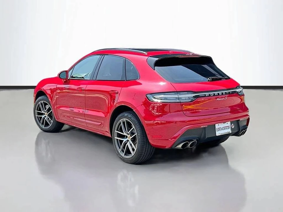 2022 Porsche Macan S - Image 3 of 5