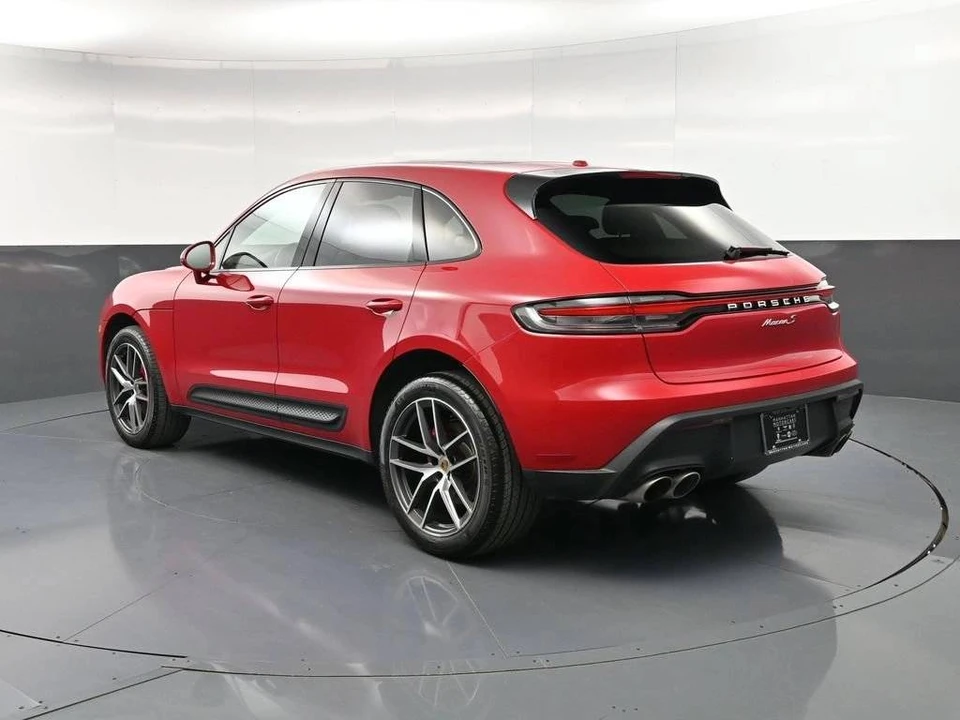 2022 Porsche Macan S - Image 3 of 5
