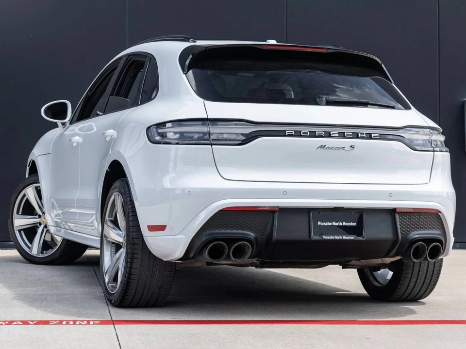 2022 Porsche Macan S - Image 3 of 5