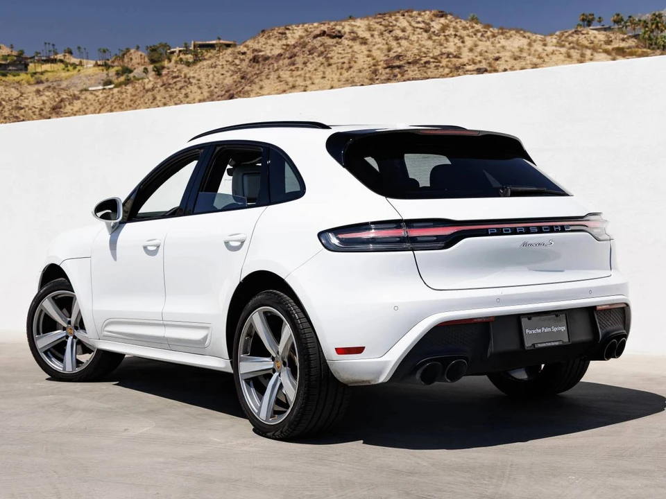 2022 Porsche Macan S - Image 3 of 5
