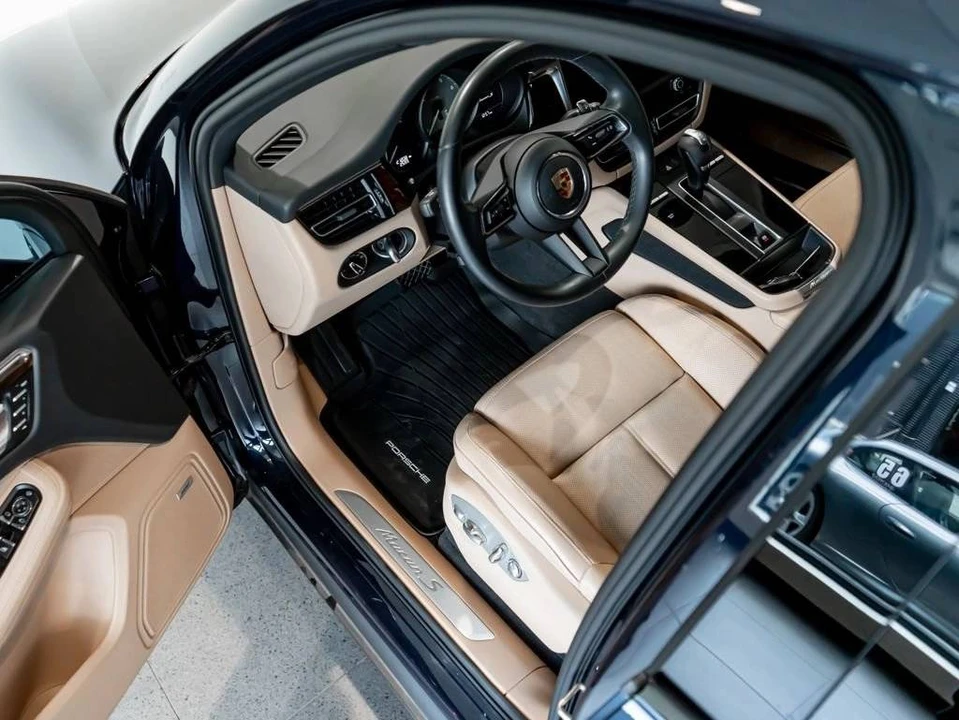 2022 Porsche Macan S - Image 4 of 5