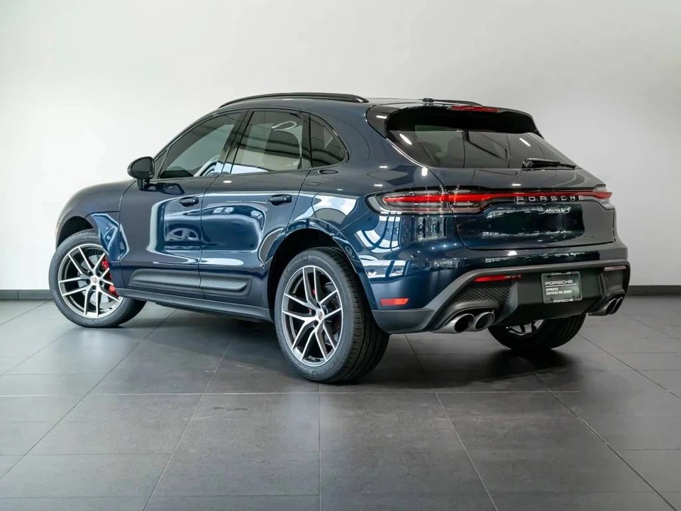 2022 Porsche Macan S - Image 3 of 5