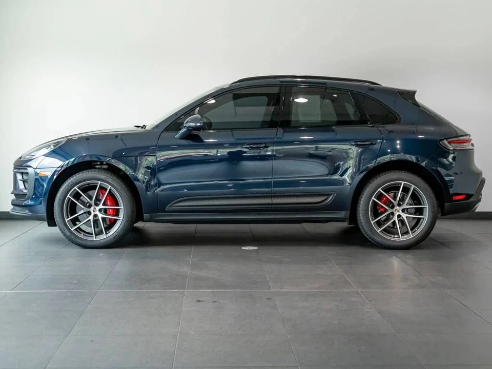 2022 Porsche Macan S - Image 2 of 5