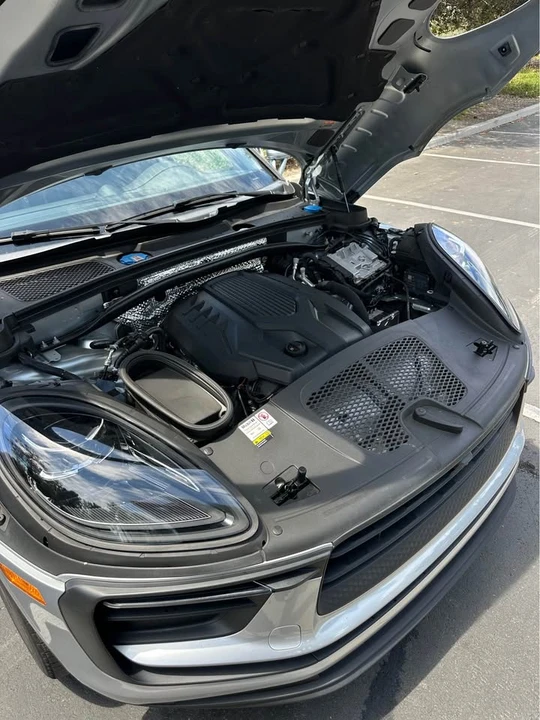 2022 Porsche Macan - Image 20 of 20