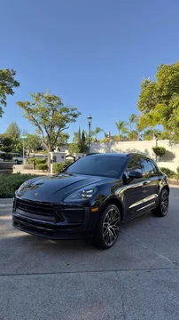 2022 Porsche Macan Sport Utility 4D