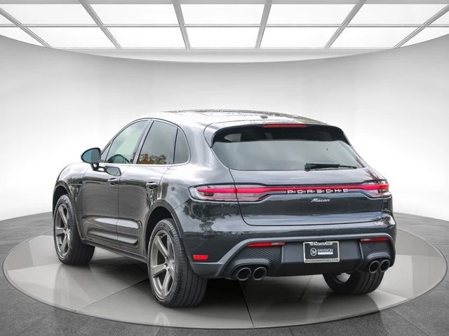 2022 Porsche Macan - Image 2 of 12