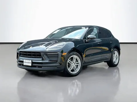 2022 Porsche Macan