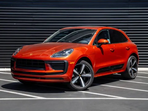 2022 Porsche Macan