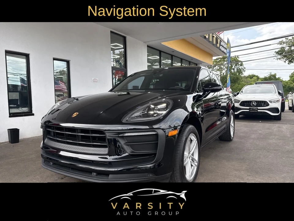 2022 Porsche Macan - Image 3 of 21