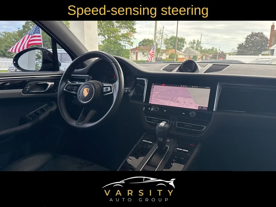 2022 Porsche Macan - Image 18 of 21
