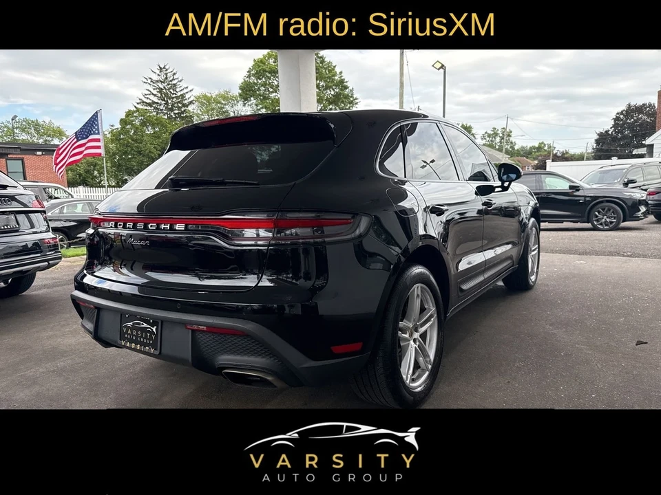 2022 Porsche Macan - Image 6 of 21