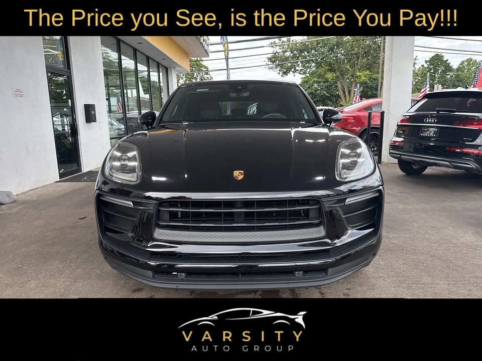 2022 Porsche Macan - Image 2 of 21