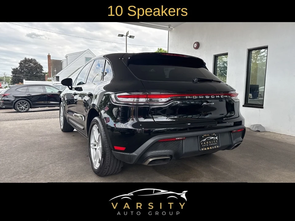 2022 Porsche Macan - Image 4 of 21