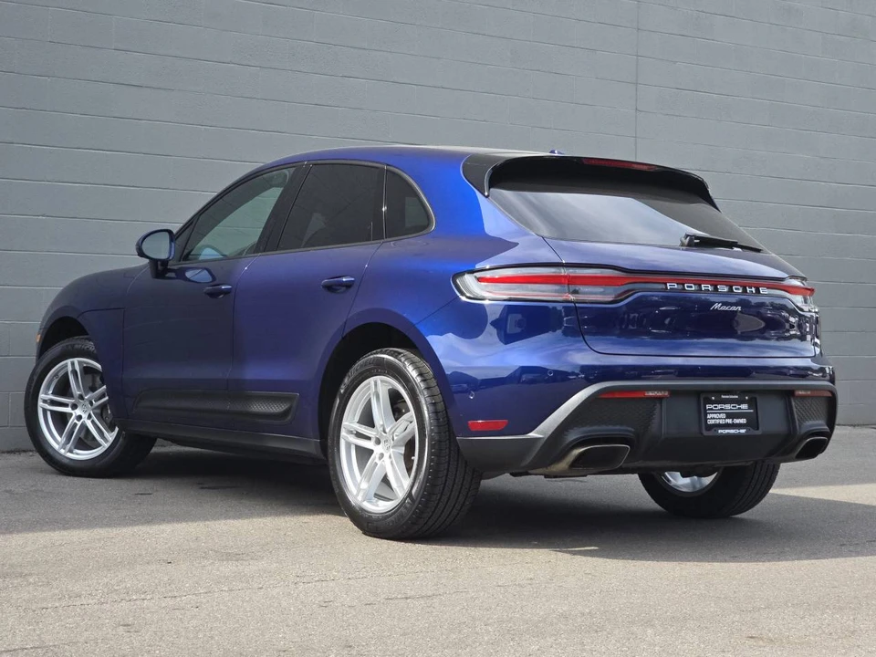 2022 Porsche Macan - Image 3 of 5