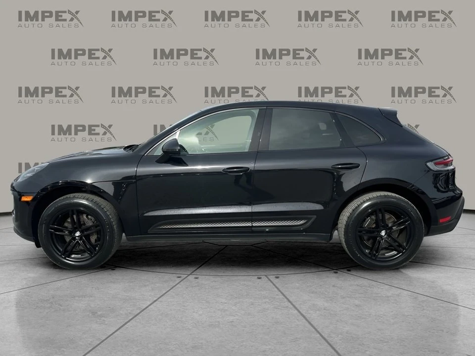 2022 Porsche Macan - Image 2 of 12
