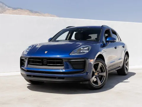 2022 Porsche Macan