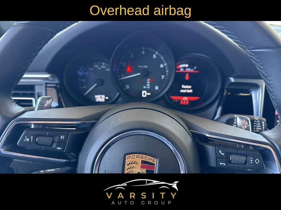 2022 Porsche Macan - Image 19 of 21