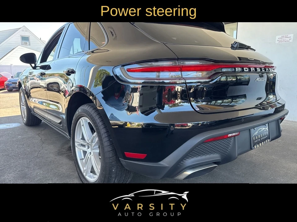 2022 Porsche Macan - Image 14 of 21