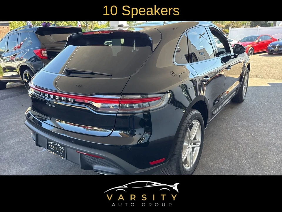 2022 Porsche Macan - Image 4 of 21