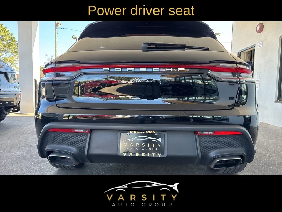 2022 Porsche Macan - Image 13 of 21