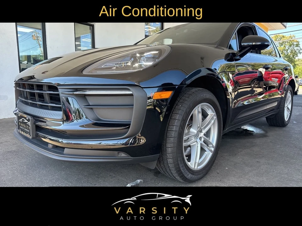 2022 Porsche Macan - Image 9 of 21