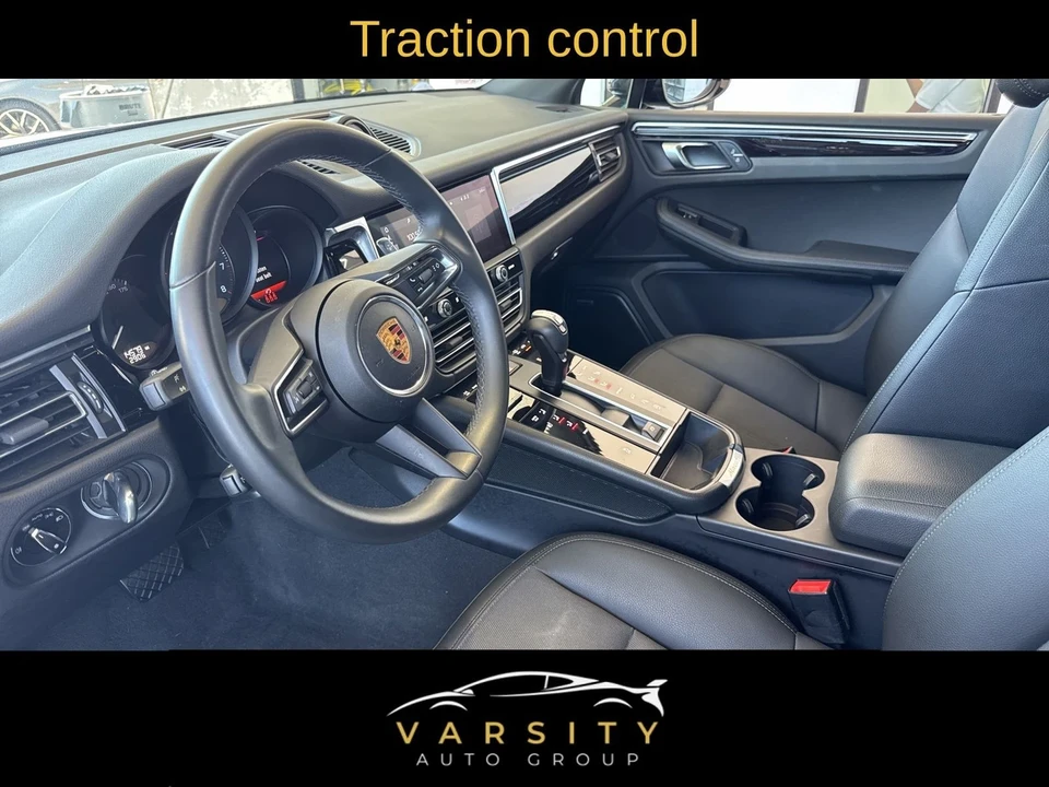 2022 Porsche Macan - Image 16 of 21