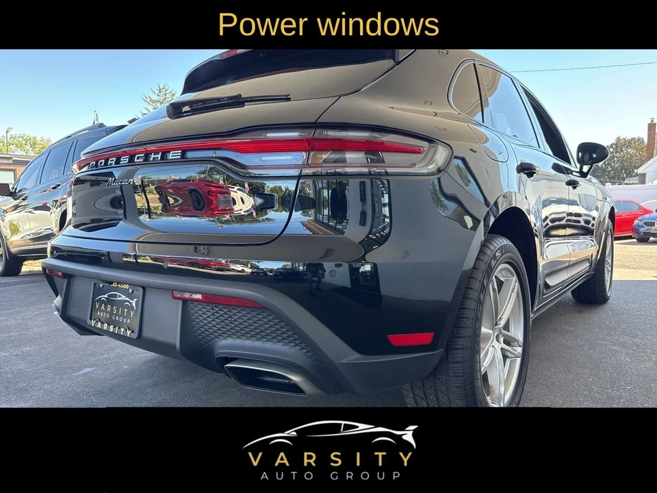 2022 Porsche Macan - Image 12 of 21