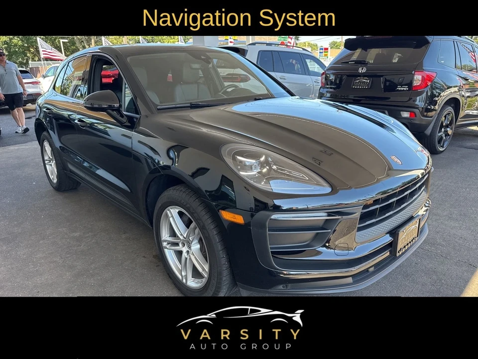 2022 Porsche Macan - Image 3 of 21