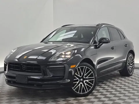 2022 Porsche Macan