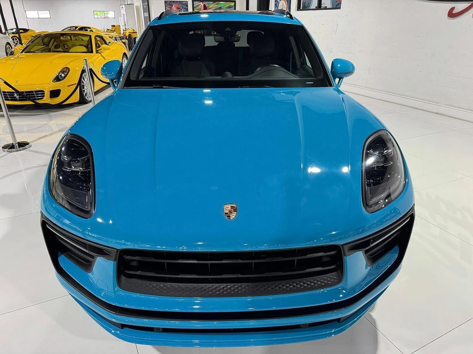 2022 Porsche Macan - Image 3 of 31
