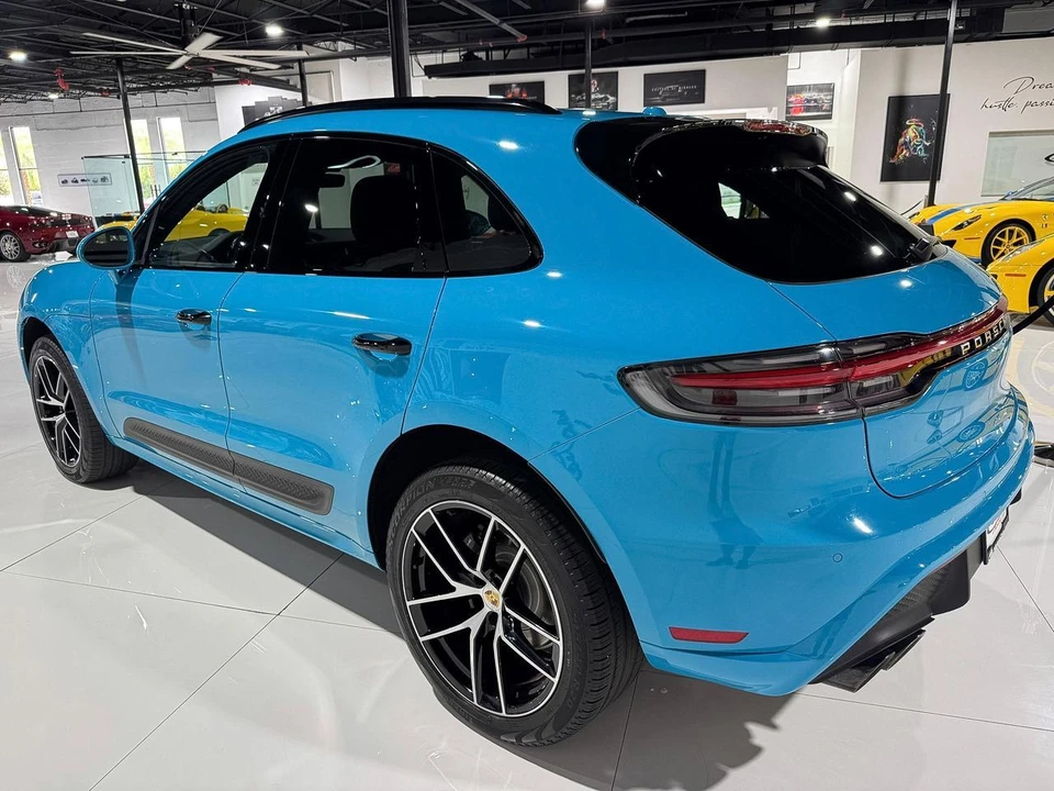2022 Porsche Macan - Image 6 of 31