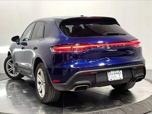 2022 Porsche Macan - Image 3 of 5