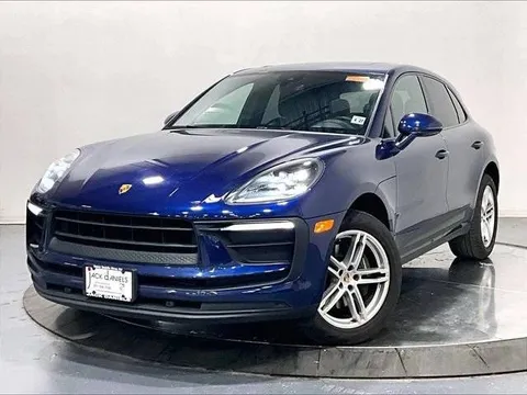 2022 Porsche Macan