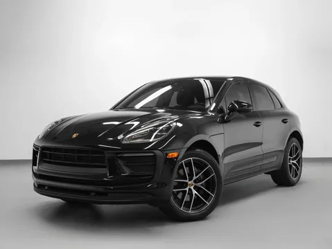 2022 Porsche Macan