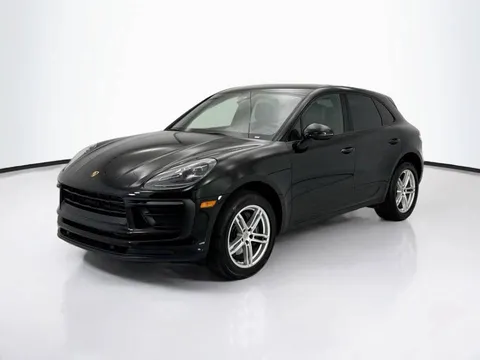 2022 Porsche Macan