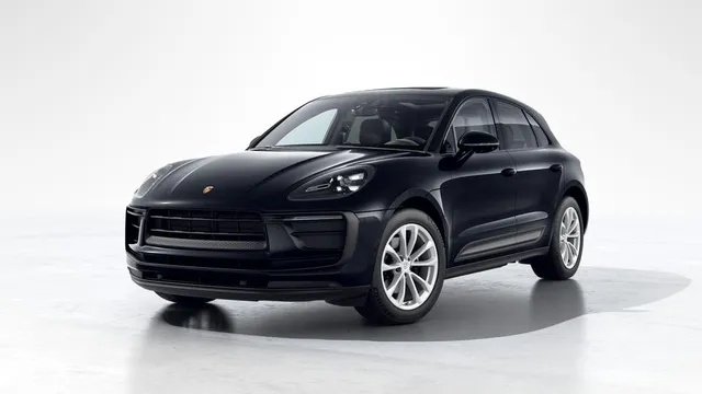 2022 Porsche Macan