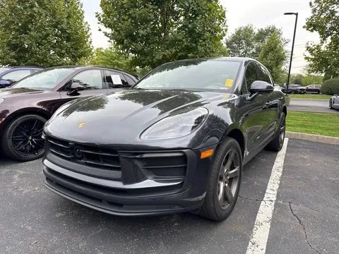2022 Porsche Macan